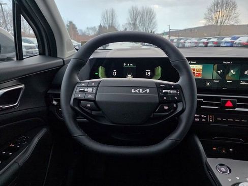 New 2026 Kia Sportage EX w/ EX Panoramic Sunroof Package image 26