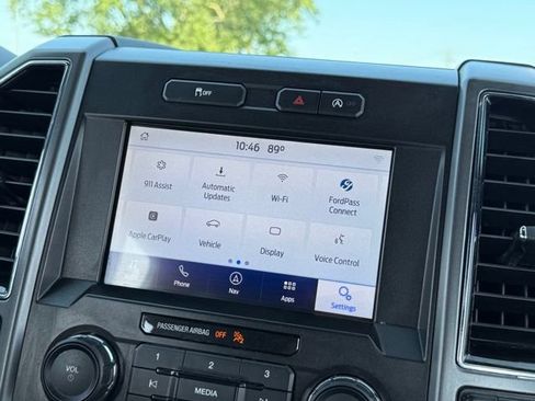 Used 2020 Ford F150 XLT w/ Equipment Group 302A Luxury AWD/4WD image 17