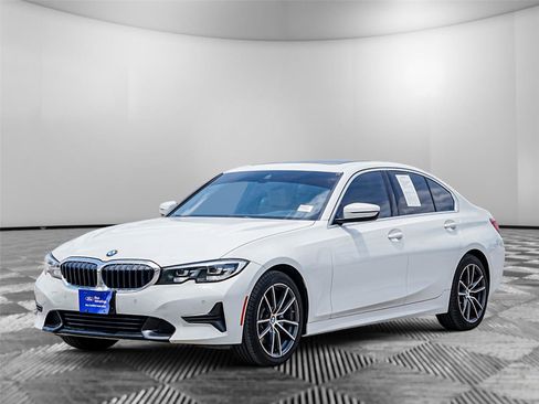 Used 2019 BMW 330i Sedan RWD image 8