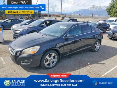 Used 2012 Volvo S60 T5 w/ Climate Pkg