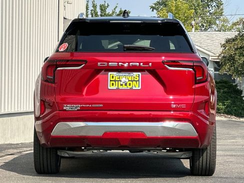 New 2026 GMC Terrain Denali AWD/4WD image 5