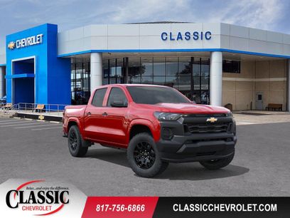 New 2026 Chevrolet Colorado W/T w/ WT Custom Package