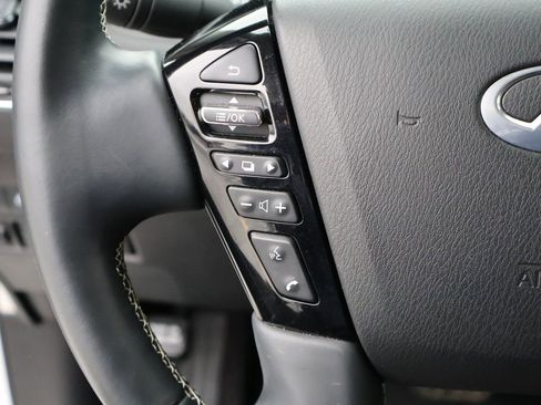 Used 2021 INFINITI QX80 Premium Select w/ All-Season Package image 31