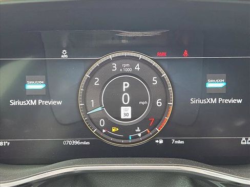 Used 2021 Jaguar F-PACE S AWD/4WD image 11
