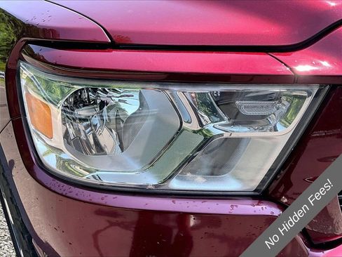 Used 2019 RAM 1500 Big Horn AWD/4WD image 25