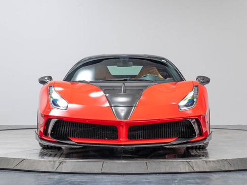 Used 2016 Ferrari 488 GTB RWD image 51