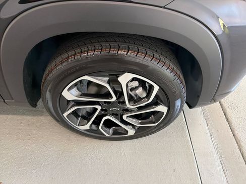 New 2026 Chevrolet Trax RS w/ Driver Confidence Package FWD image 4