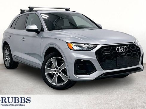 Used 2025 Audi Q5 2.0T Premium AWD/4WD image 1