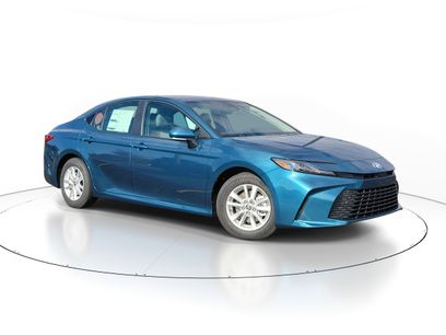 New 2026 Toyota Camry LE
