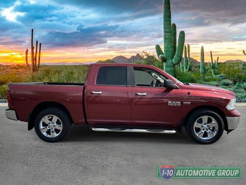 Used 2014 RAM 1500 Big Horn RWD image 2