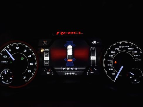 Used 2022 RAM 1500 Rebel w/ Rebel Level 2 Equipment Group image 17