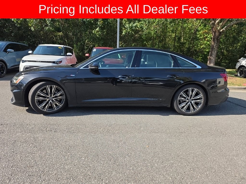 Used 2019 Audi A6 3.0T Premium Plus w/ Premium Plus Package AWD/4WD image 4
