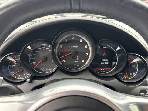 Used 2013 Porsche Cayenne Turbo AWD/4WD image 17