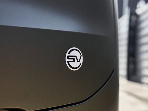 Used 2024 Land Rover Range Rover Sport SV Edition One Carbon Bronze image 12