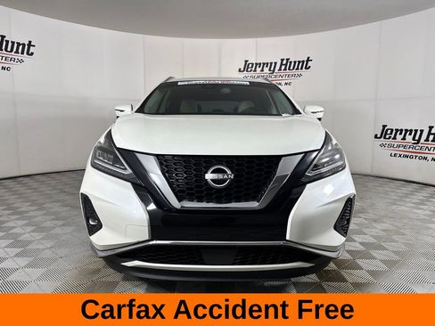 Used 2023 Nissan Murano Platinum w/ Cargo Package FWD image 3