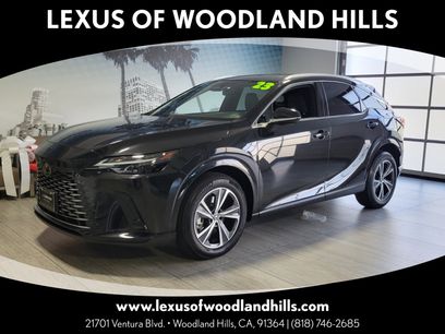 Certified 2023 Lexus RX 350 FWD