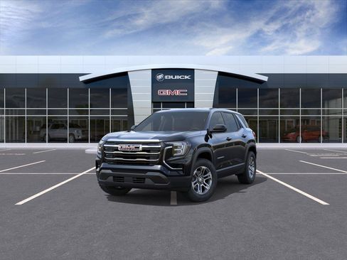 New 2027 GMC Terrain Elevation w/ LPO, Floor Liner Package FWD image 8