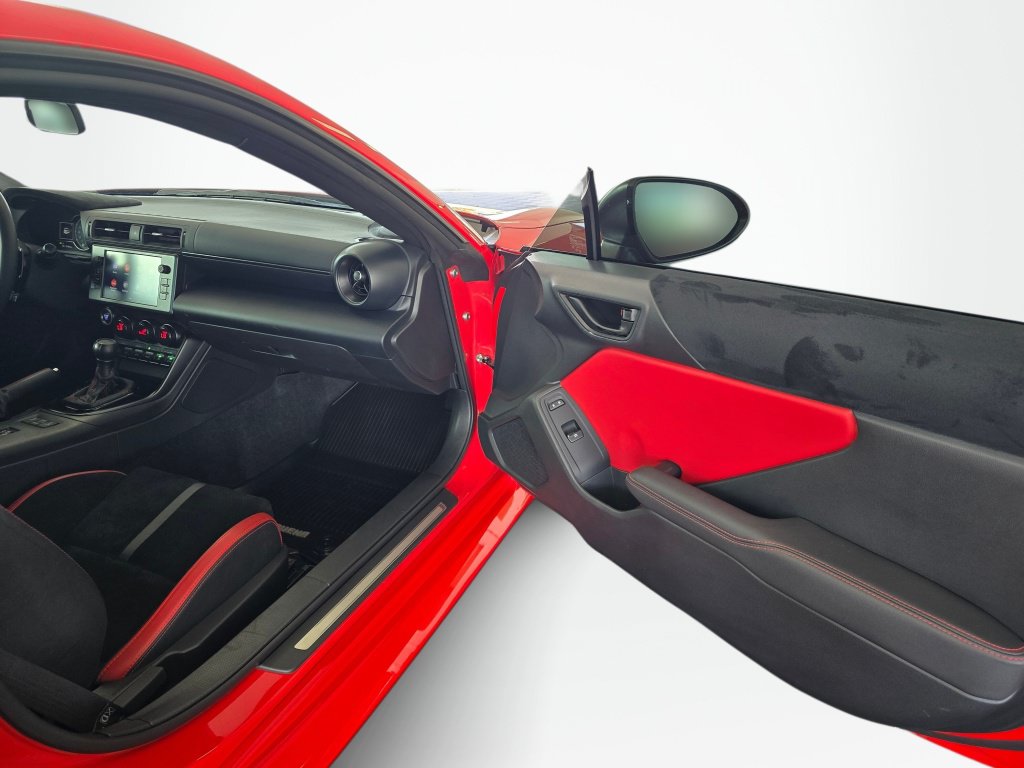 Used 2024 Toyota GR86 TRUENO Edition RWD image 34