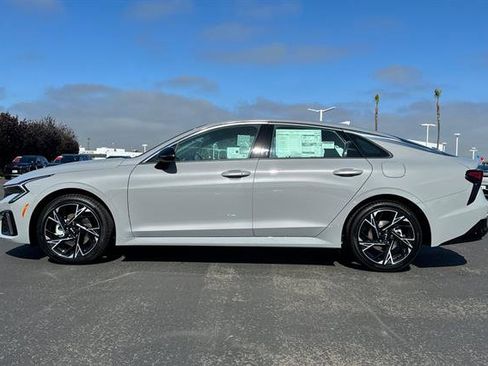 New 2026 Kia K5 GT-Line image 7