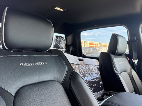 New 2026 RAM 1500 Laramie w/ Night Edition AWD/4WD image 15