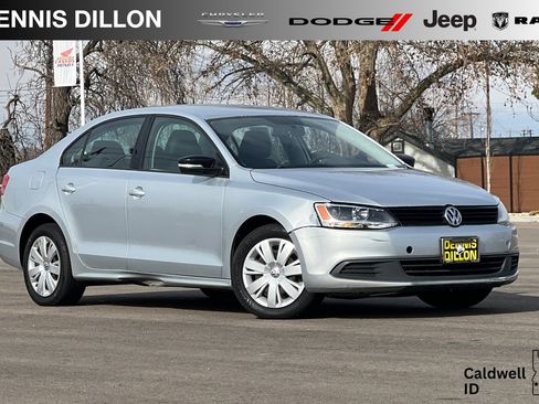 Used 2012 Volkswagen Jetta S FWD image 1