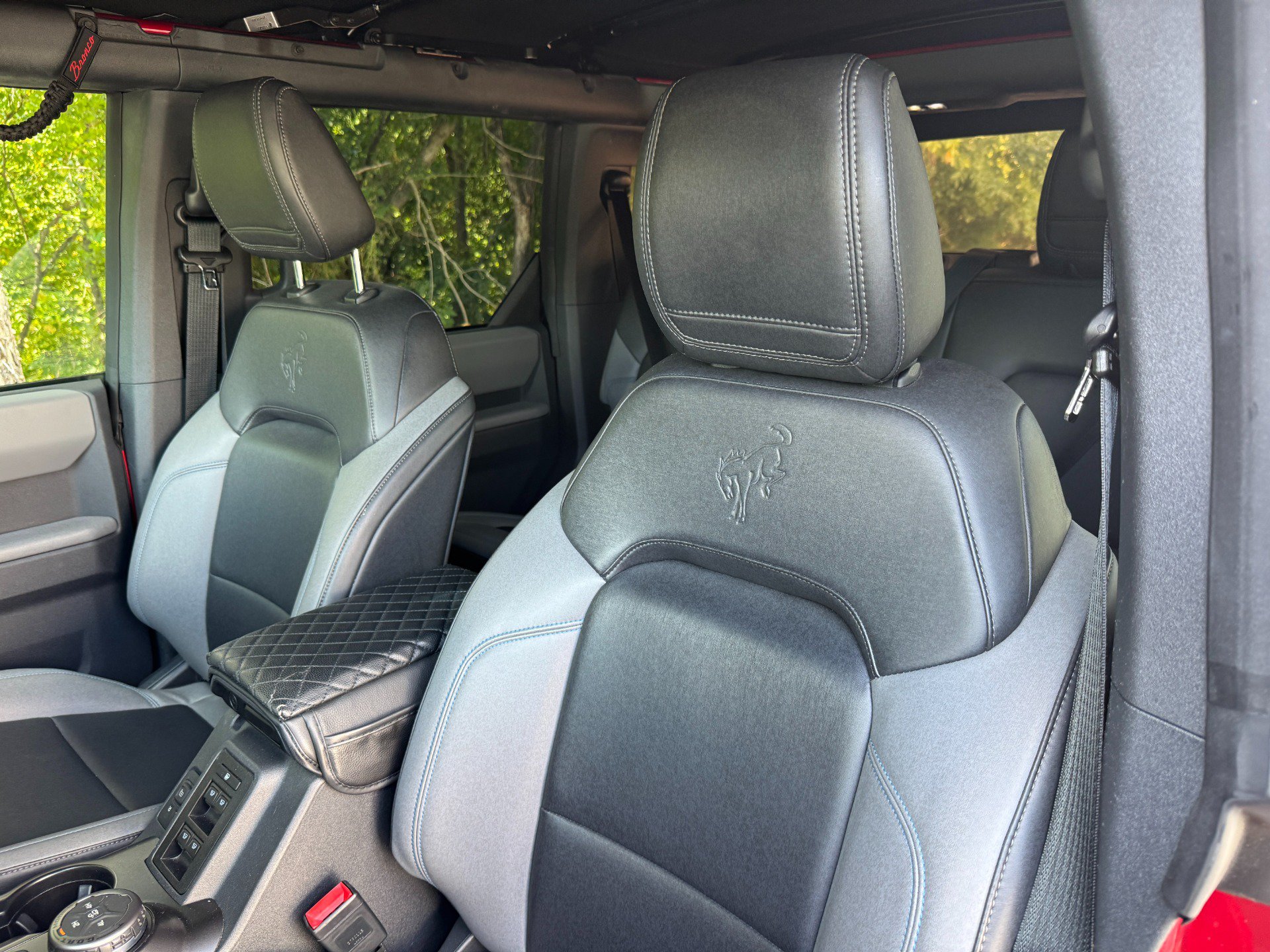 Used 2021 Ford Bronco Black Diamond AWD/4WD image 30