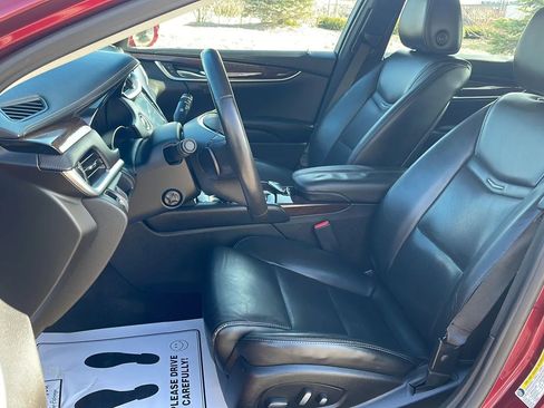 Used 2016 Cadillac XTS Luxury w/ Driver Awareness Package image 10