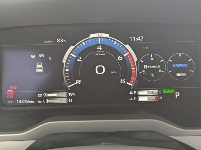 Used 2025 Toyota Sequoia SR5 RWD image 24