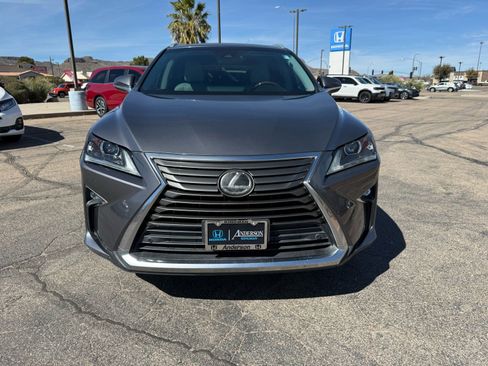 Used 2019 Lexus RX 350 FWD w/ Navigation Package image 2