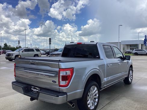 Used 2023 Ford F150 Limited AWD/4WD image 7