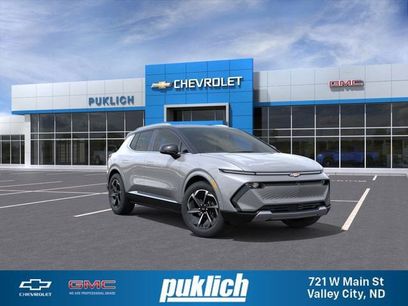 New 2025 Chevrolet Equinox EV LT