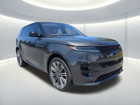 Used 2023 Land Rover Range Rover Sport SE Dynamic AWD/4WD image 7