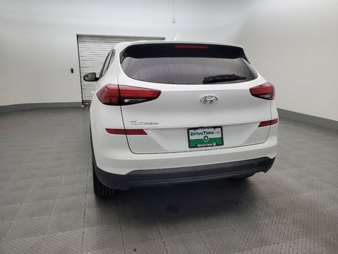 Used 2019 Hyundai Tucson SE image 6