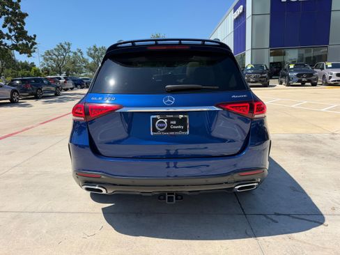 Used 2020 Mercedes-Benz GLE 350 4MATIC image 5