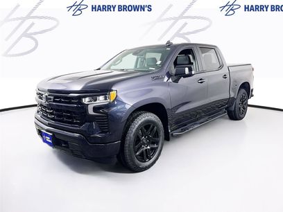 Used 2023 Chevrolet Silverado 1500 RST