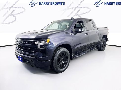 Used 2023 Chevrolet Silverado 1500 RST image 1