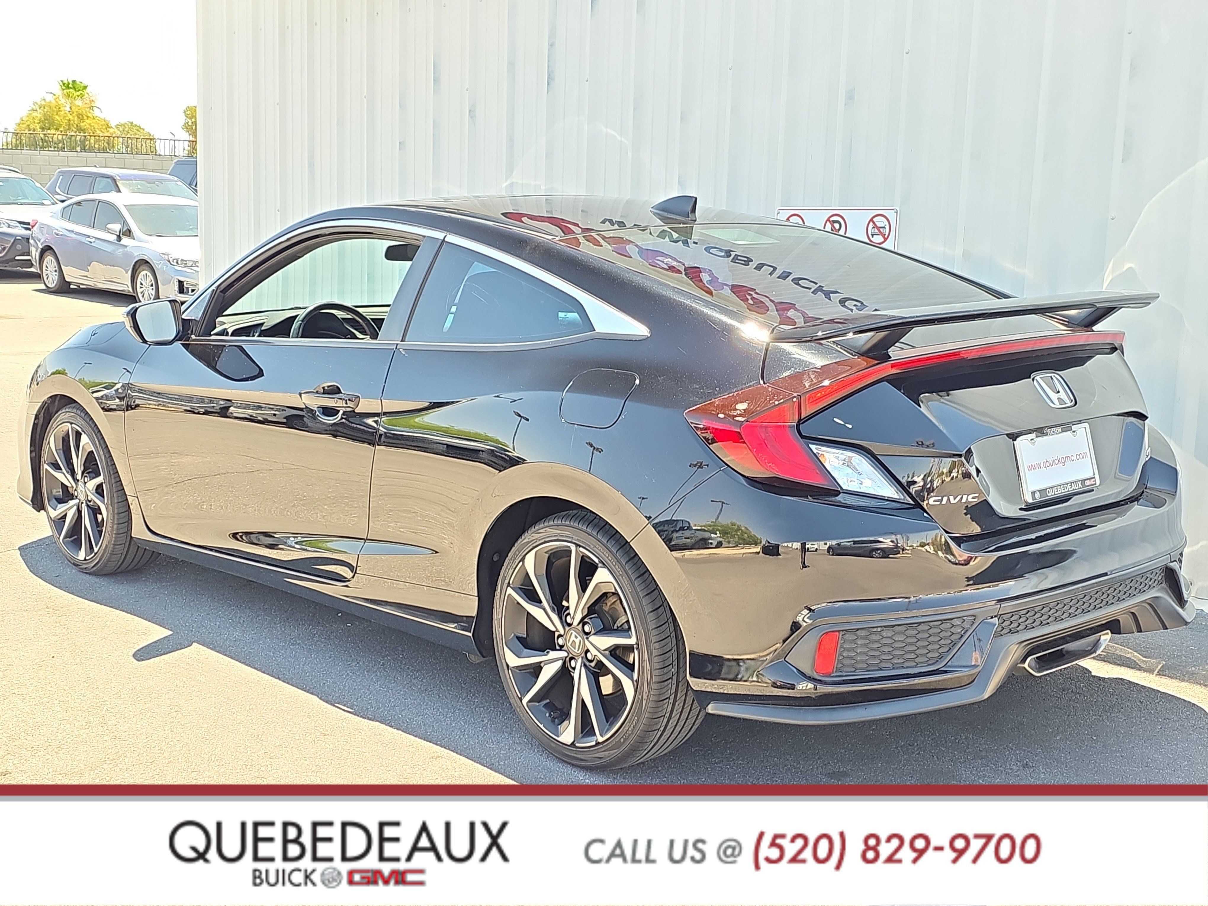 Used 2018 Honda Civic Si image 5