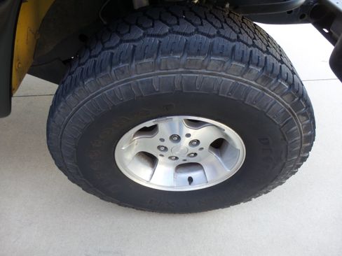 Used 2001 Jeep Wrangler Sport AWD/4WD image 73