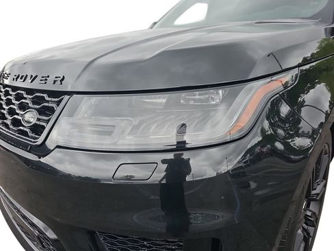 Used 2022 Land Rover Range Rover Sport HST AWD/4WD image 13