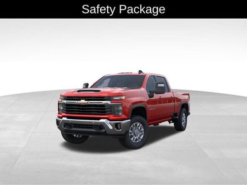 New 2026 Chevrolet Silverado 2500 LT AWD/4WD image 9