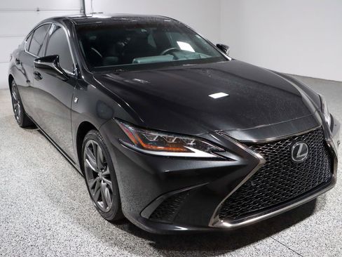 Used 2021 Lexus ES 350 F Sport w/ Accessory Package 2 FWD image 5