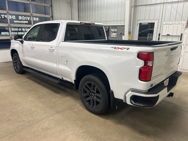 Used 2025 Chevrolet Silverado 1500 RST w/ Protection Package AWD/4WD image 8