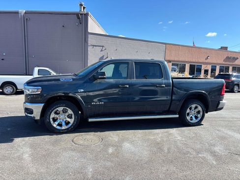 New 2026 RAM 1500 Big Horn image 2