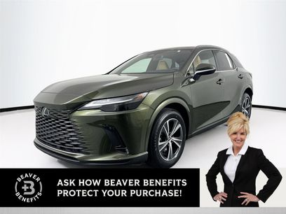 Used 2023 Lexus RX 350 Premium w/ Cold Area Package