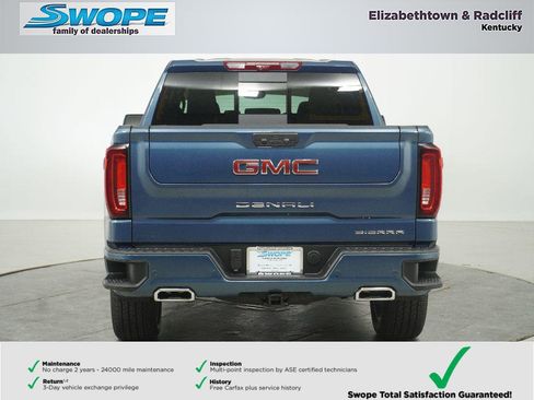 Used 2025 GMC Sierra 1500 Denali w/ Denali Reserve Package AWD/4WD image 4