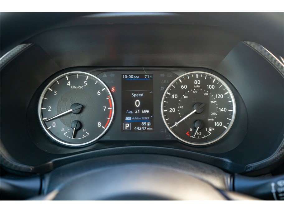 Used 2025 Nissan Sentra S FWD image 10