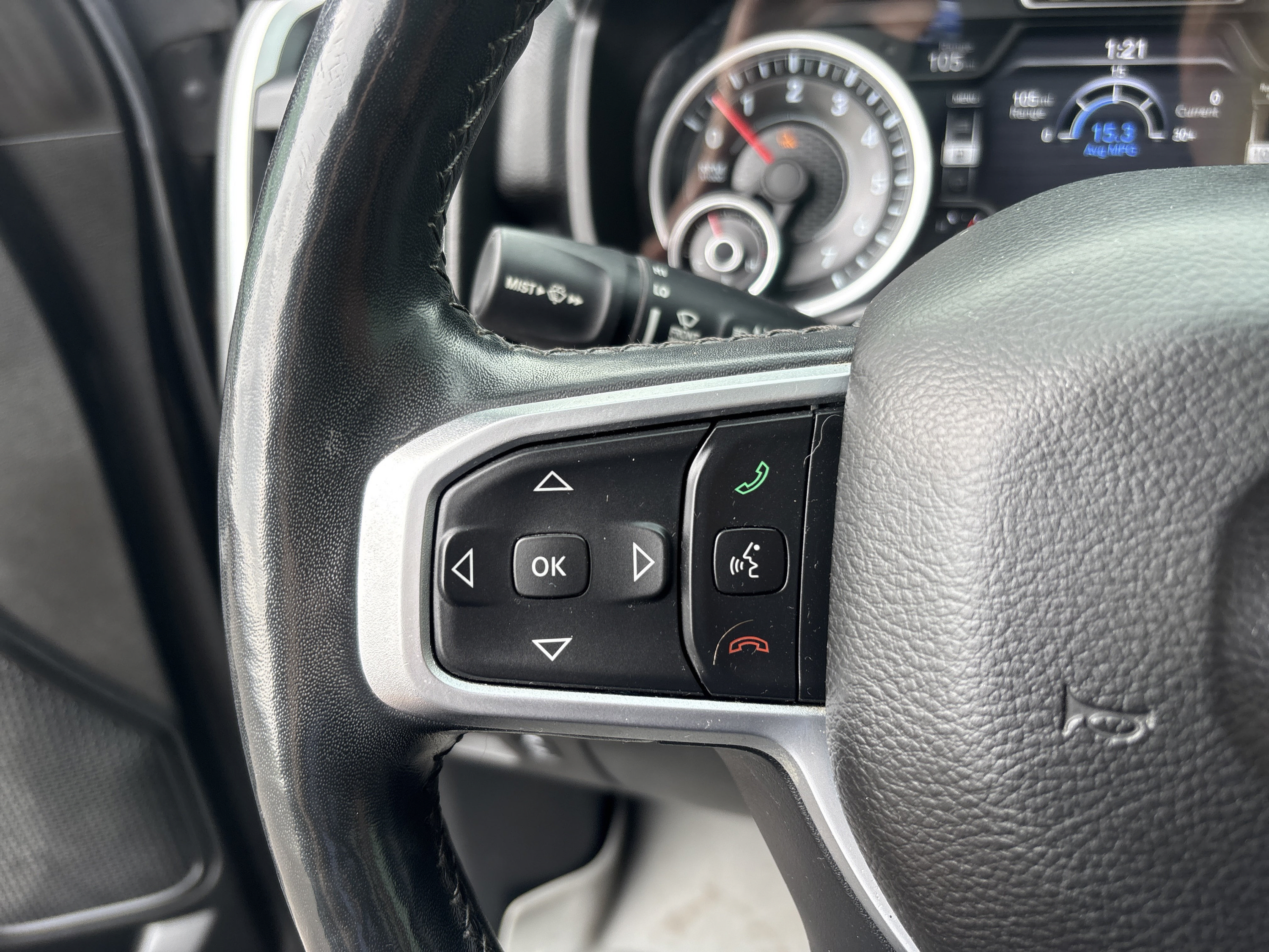 Used 2019 RAM 1500 Big Horn AWD/4WD image 11