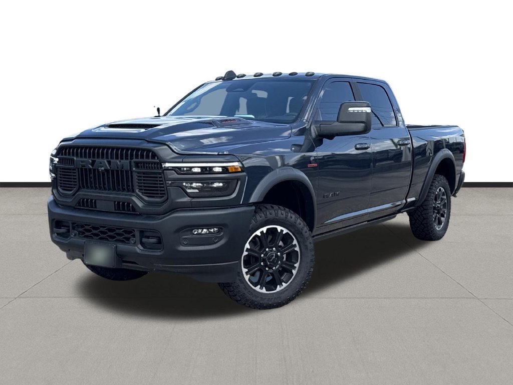 New 2026 RAM 2500 Rebel w/ Rebel Level 2 Equipment Group AWD/4WD image 1