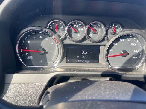 Used 2021 Chevrolet Silverado 1500 RST image 15