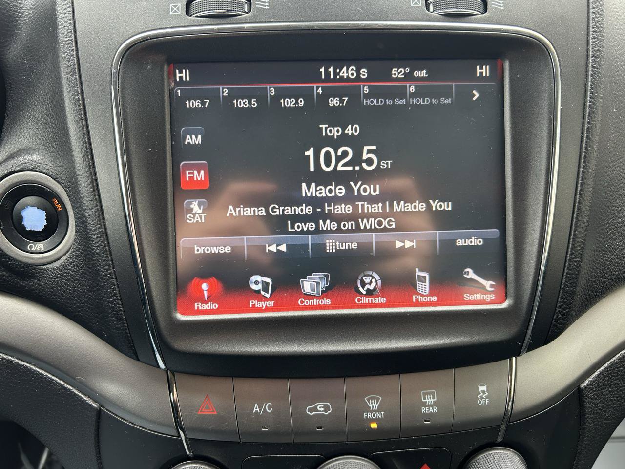 Used 2018 Dodge Journey Crossroad AWD/4WD image 23